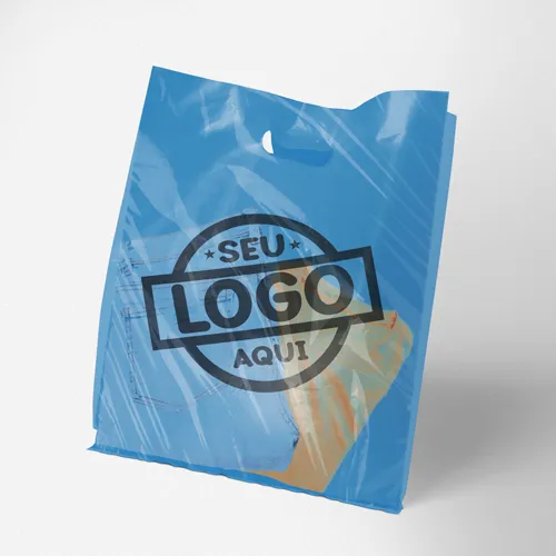 Sacola Plástica
