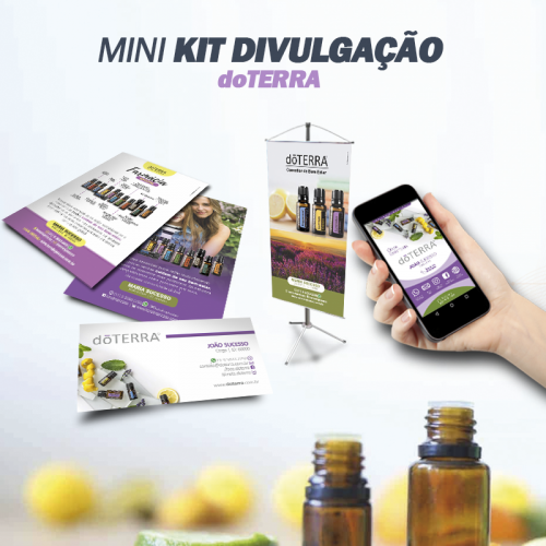 Mini Kit Divulgação