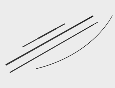 Kit de Hastes para Wind Banner Grande - 1 unid